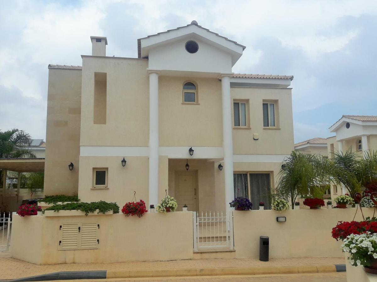 Anthorina Villa 13 Protaras Eksteriør billede