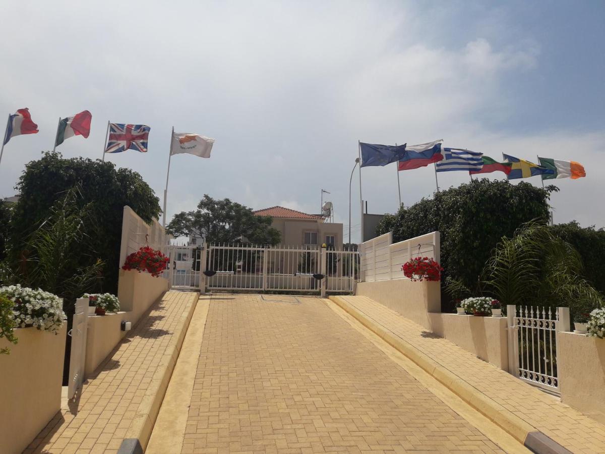 Anthorina Villa 13 Protaras Eksteriør billede