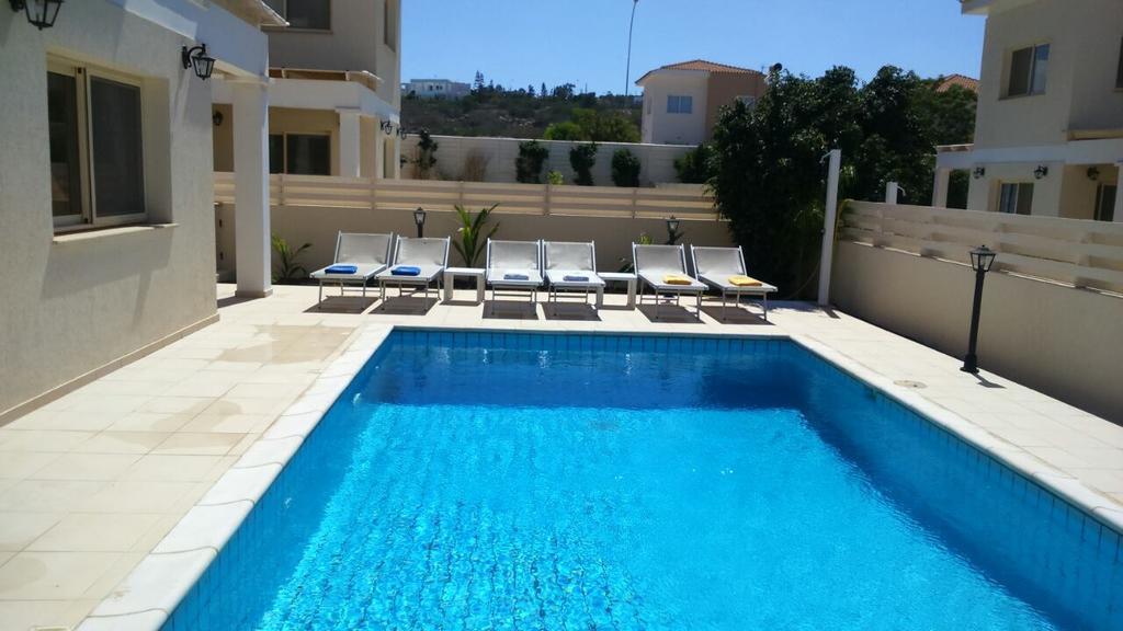 Anthorina Villa 13 Protaras Eksteriør billede