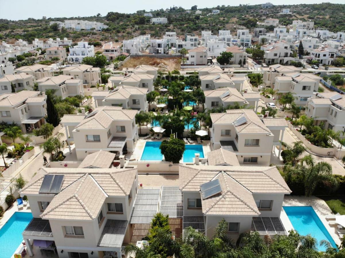 Anthorina Villa 13 Protaras Eksteriør billede