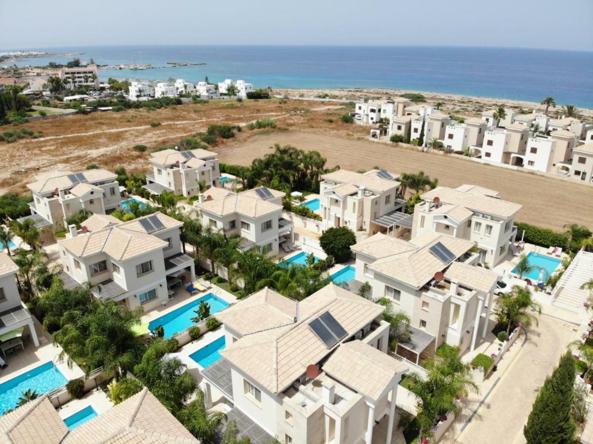 Anthorina Villa 13 Protaras Eksteriør billede